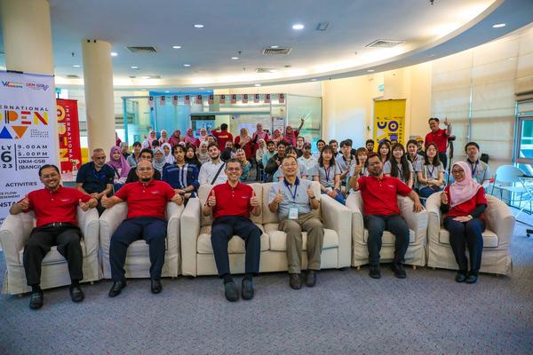 马来西亚国立大学申请材料有哪些？国际学生需要准备什么文件