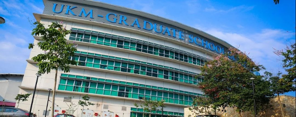 马来西亚国民大学全英文授课